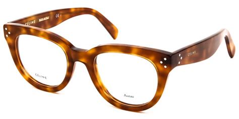 Celine CL41379 Anna TEN Glasses Tortoiseshell